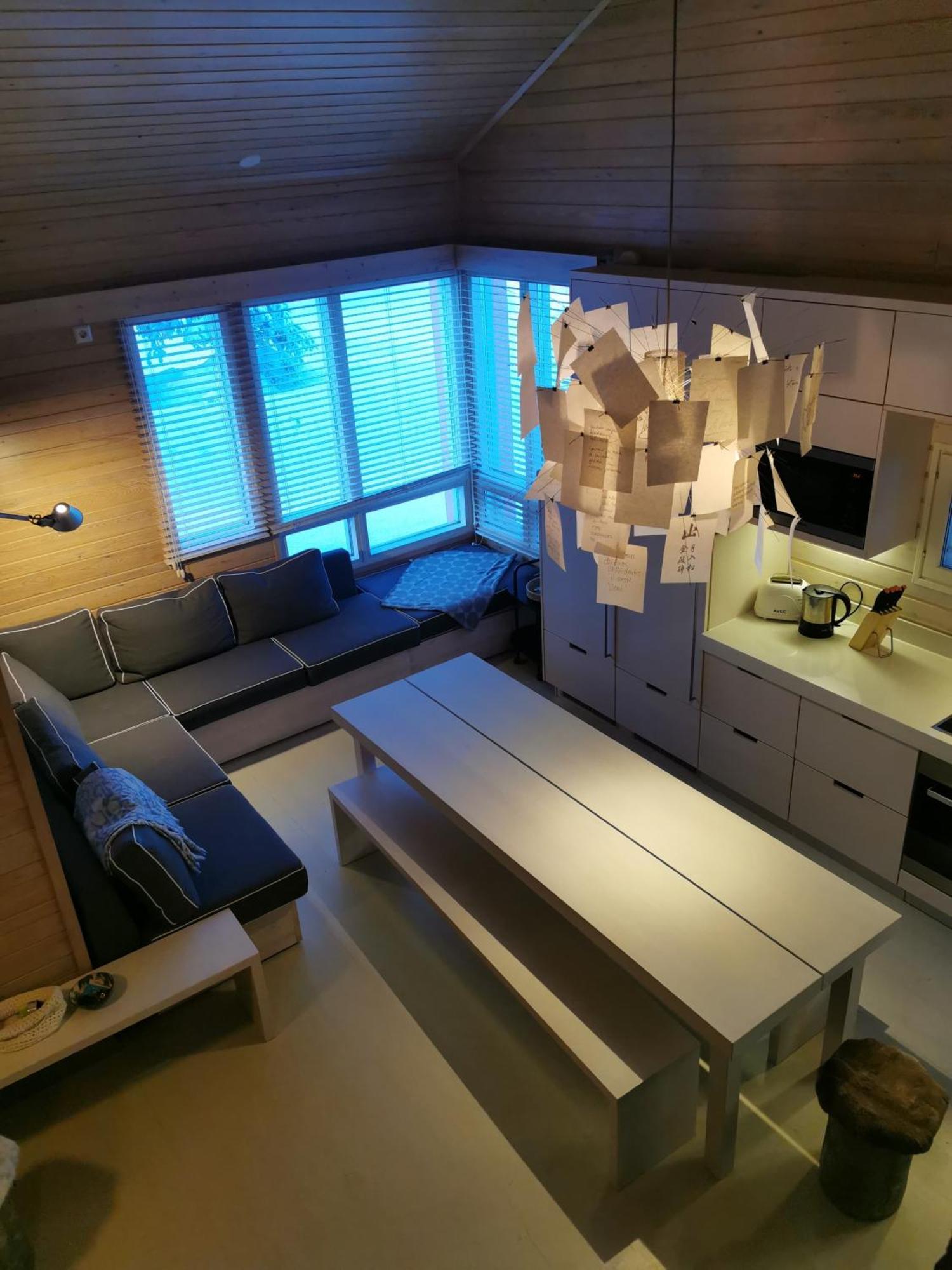 Luttotupa Apartment Saariselka Ngoại thất bức ảnh