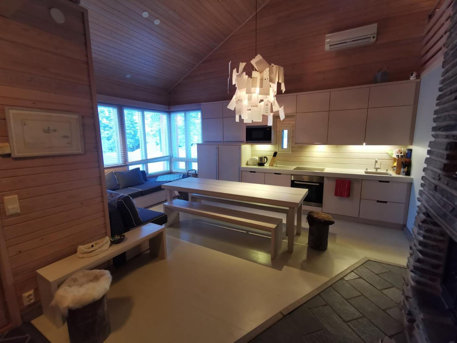 Luttotupa Apartment Saariselka Ngoại thất bức ảnh