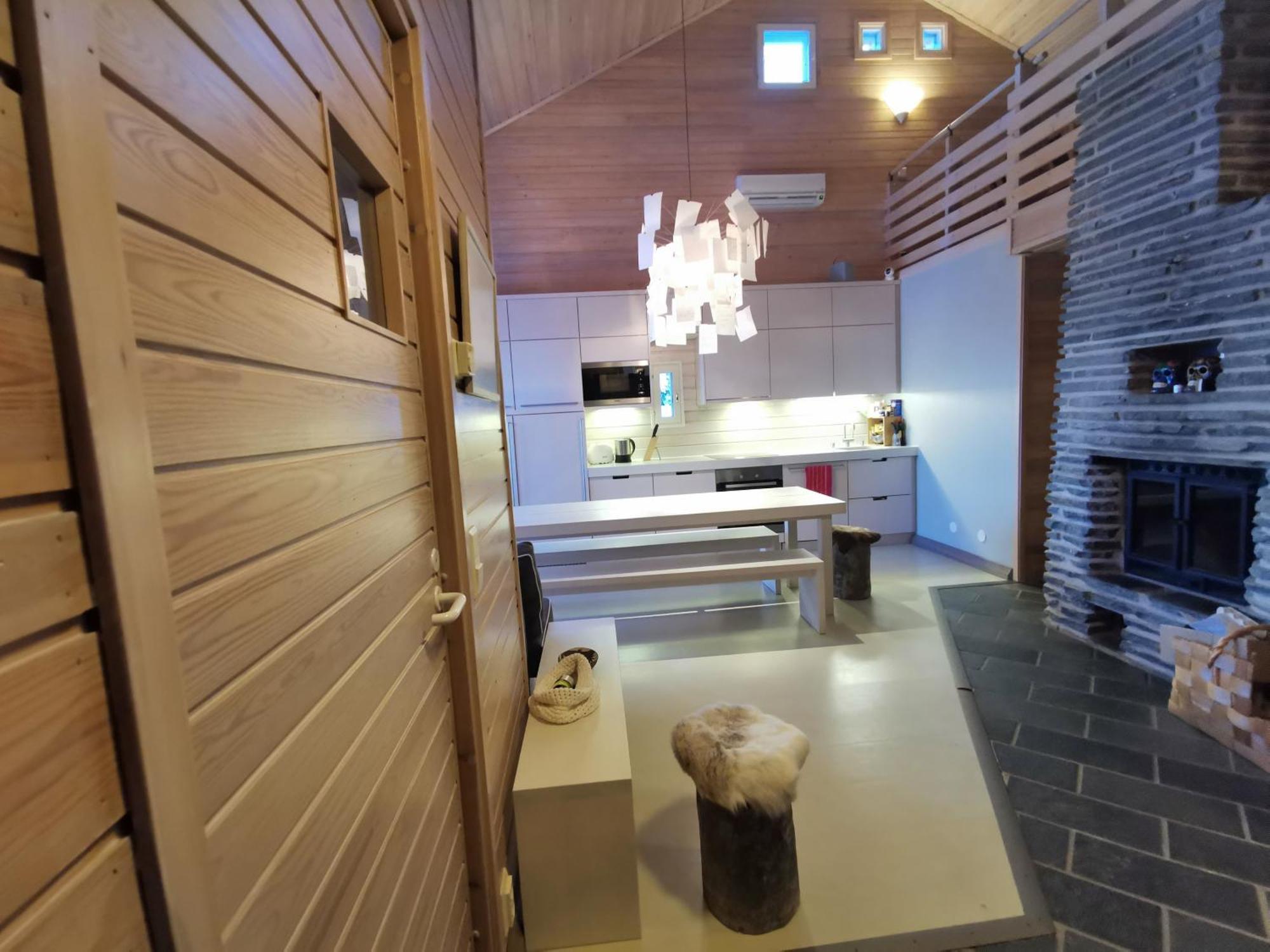 Luttotupa Apartment Saariselka Ngoại thất bức ảnh