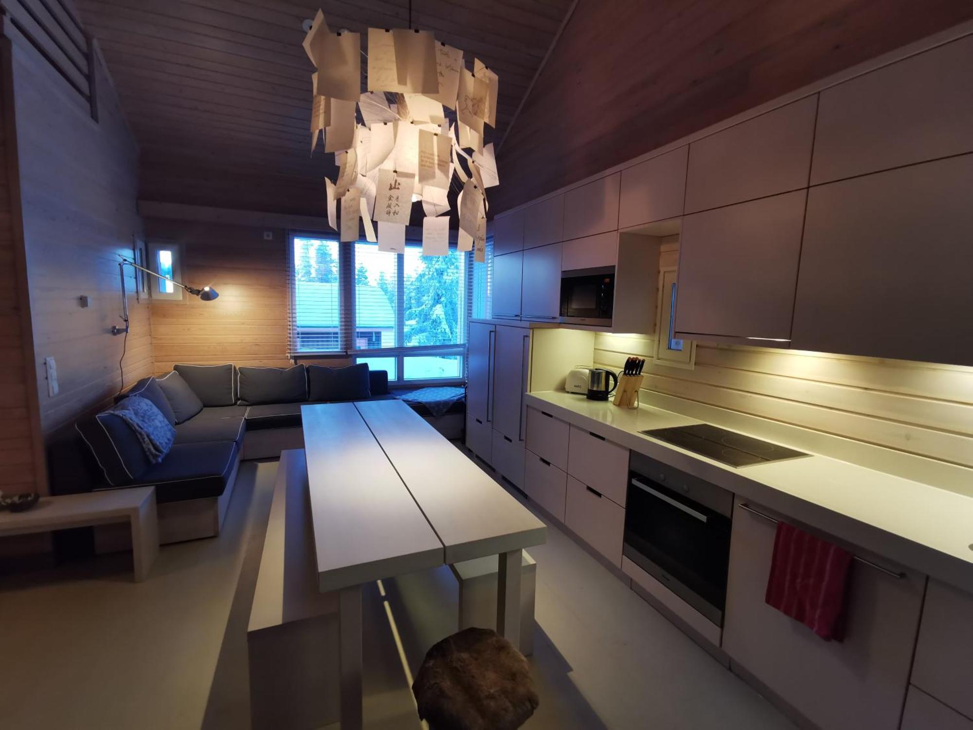 Luttotupa Apartment Saariselka Ngoại thất bức ảnh