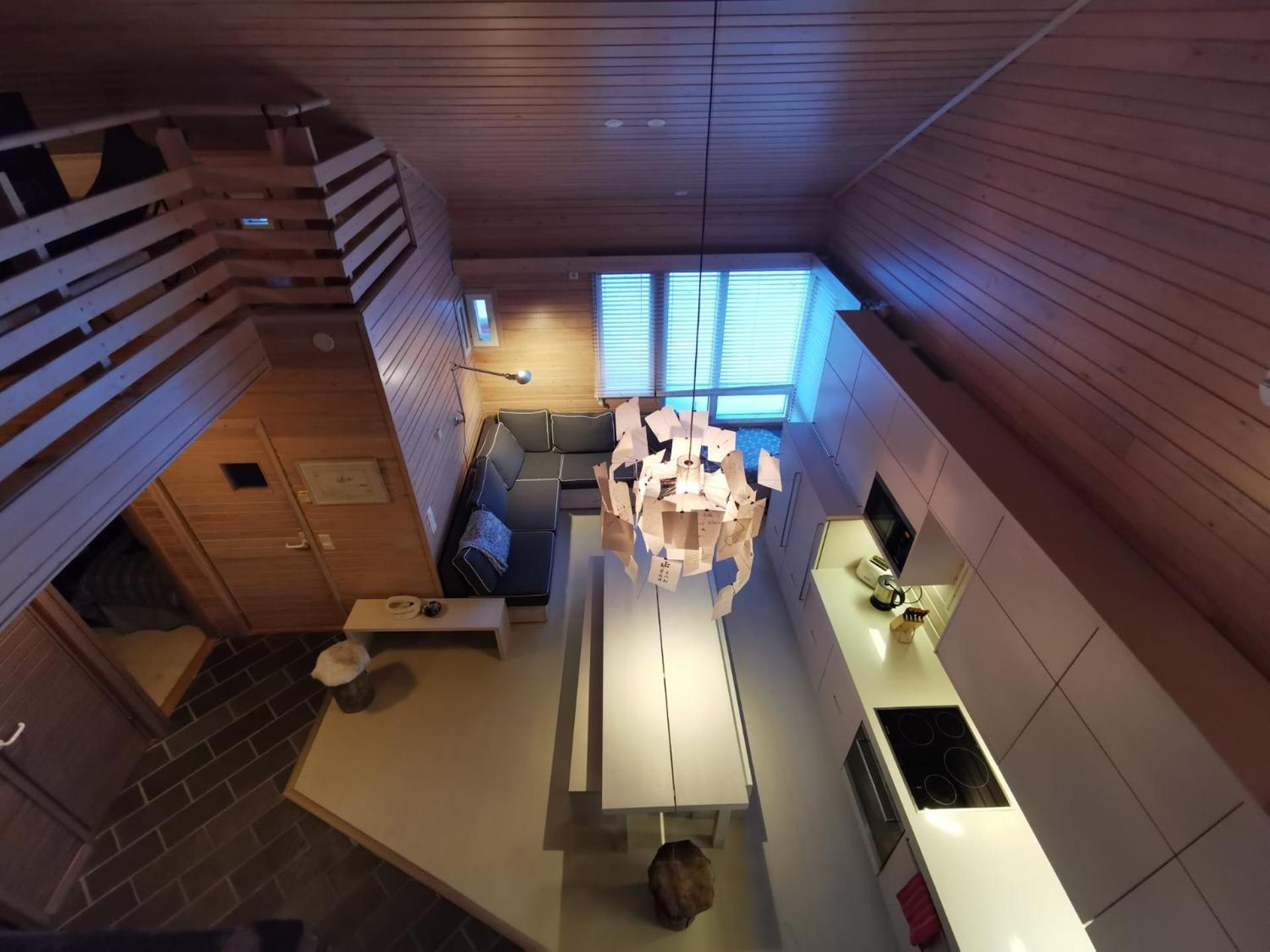 Luttotupa Apartment Saariselka Ngoại thất bức ảnh