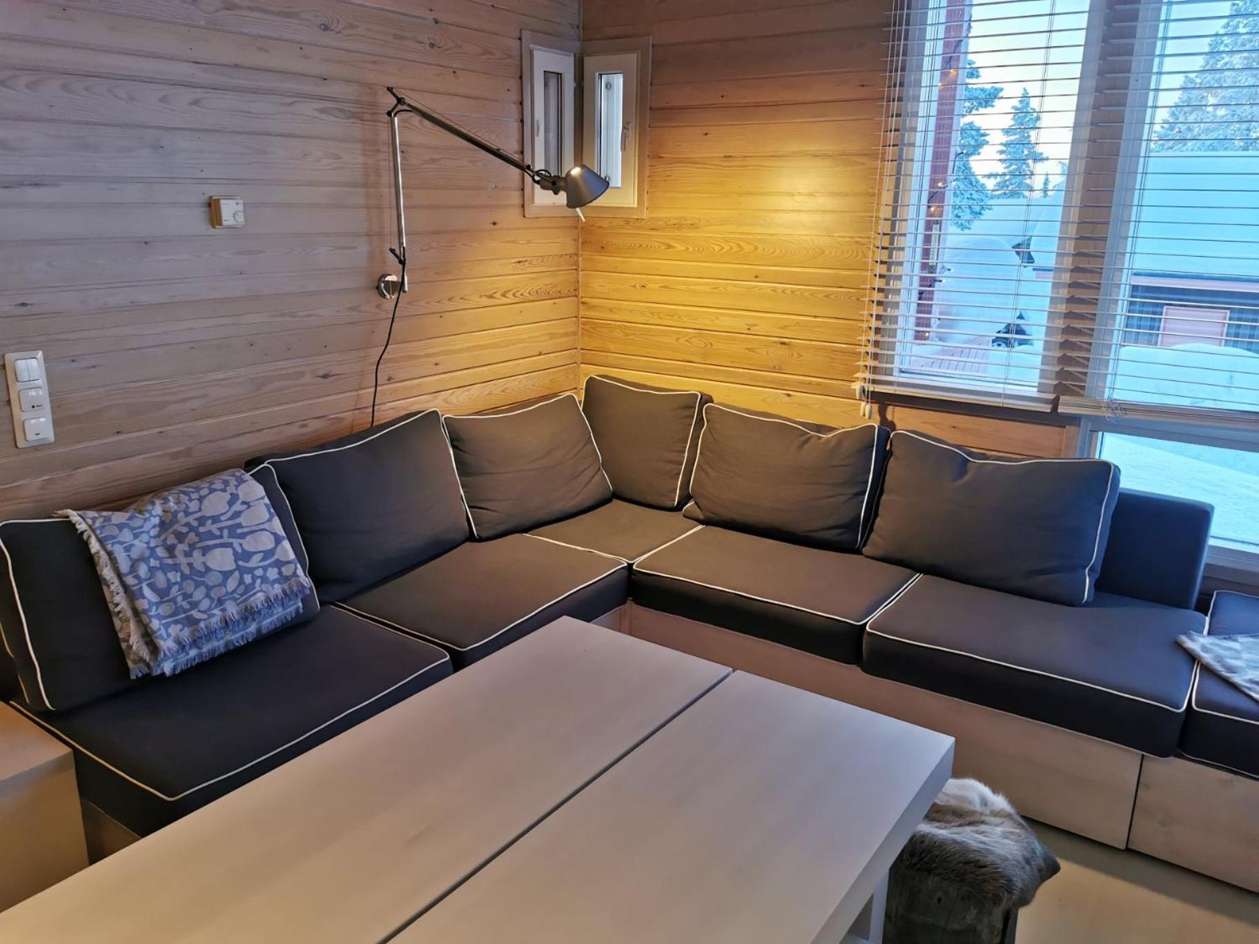 Luttotupa Apartment Saariselka Ngoại thất bức ảnh
