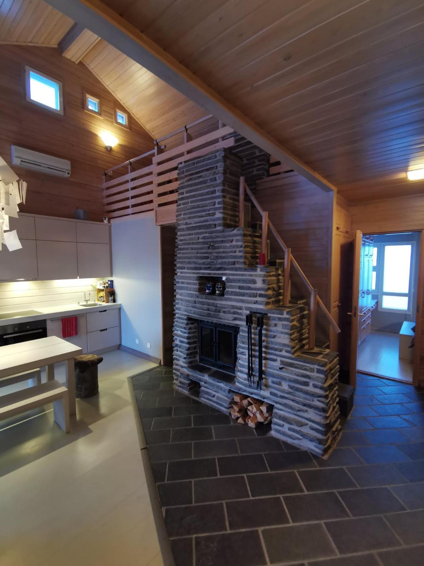 Luttotupa Apartment Saariselka Ngoại thất bức ảnh