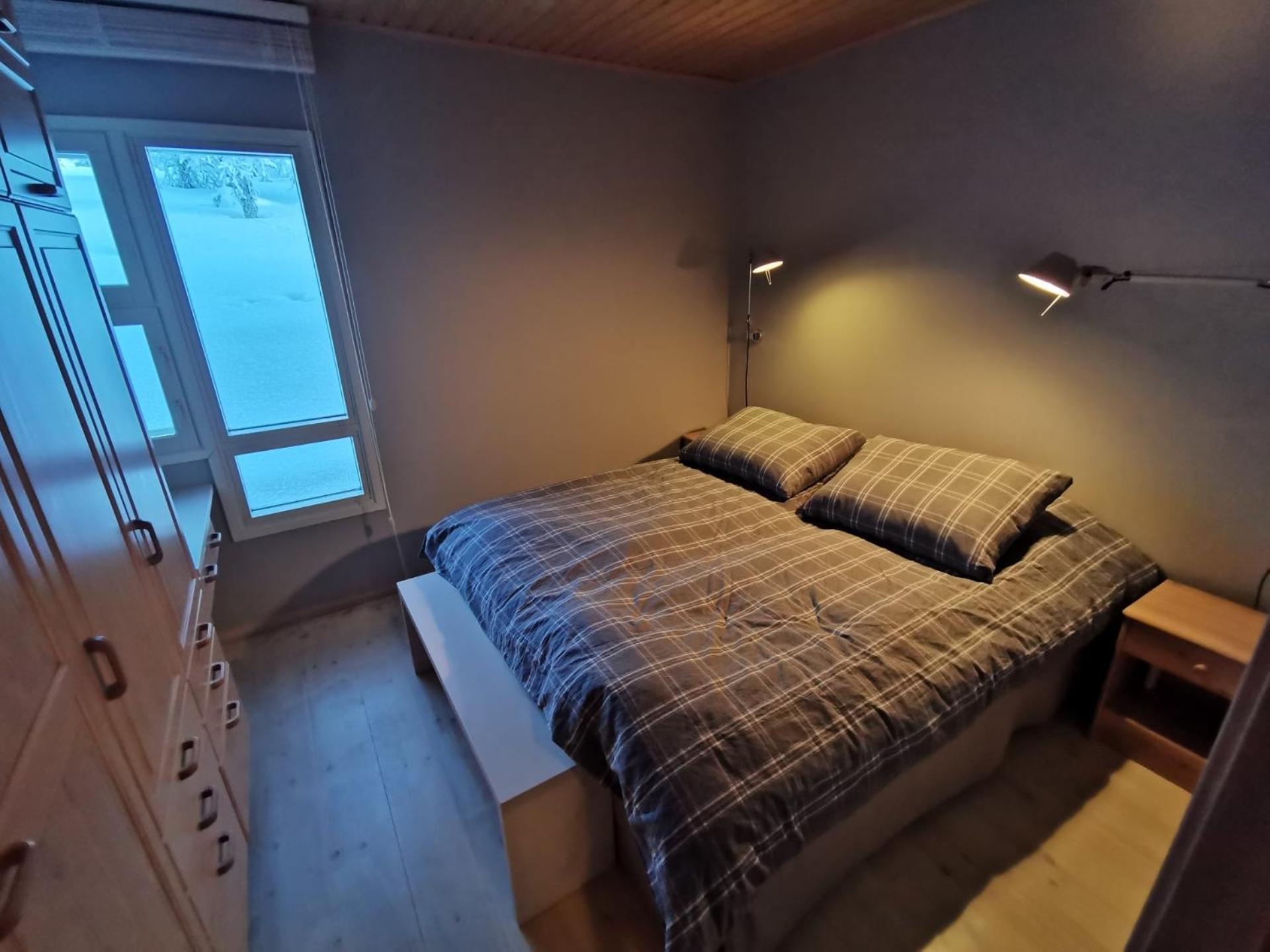 Luttotupa Apartment Saariselka Ngoại thất bức ảnh