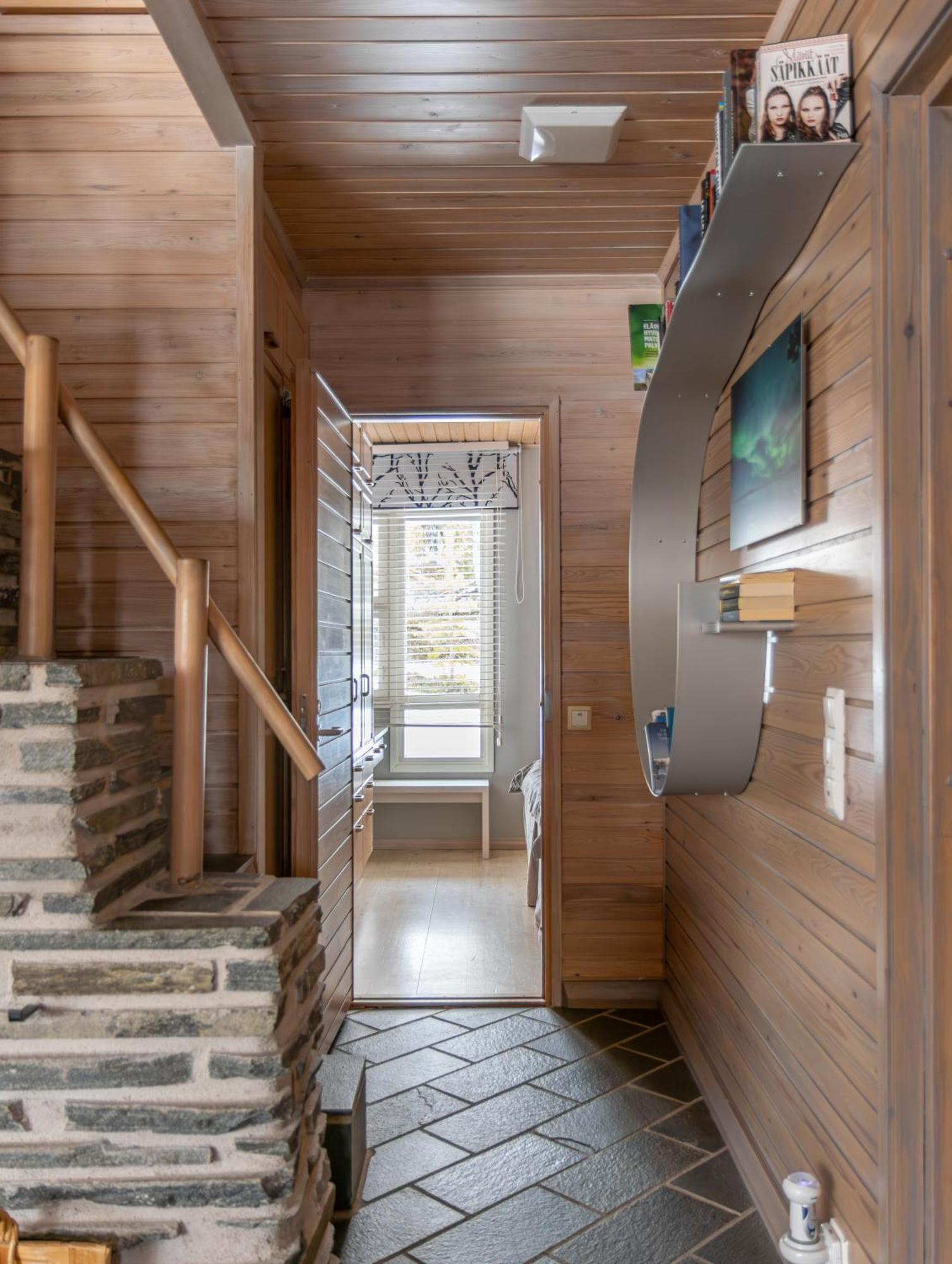 Luttotupa Apartment Saariselka Ngoại thất bức ảnh