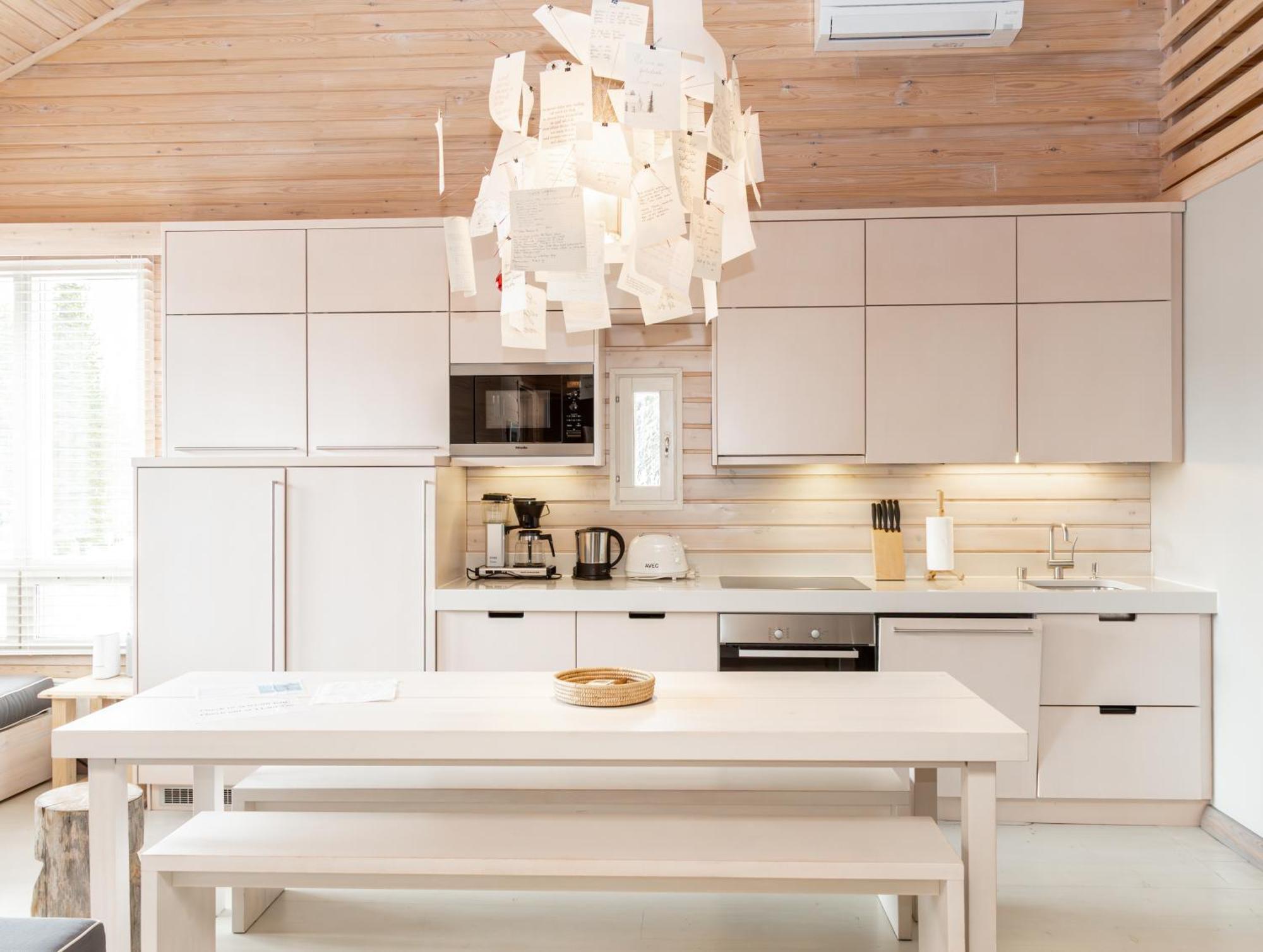 Luttotupa Apartment Saariselka Ngoại thất bức ảnh