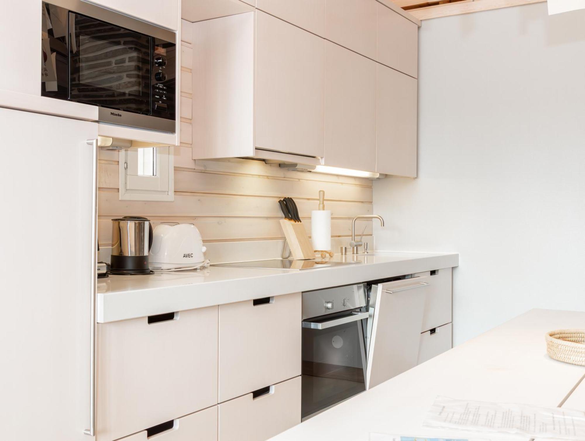 Luttotupa Apartment Saariselka Ngoại thất bức ảnh