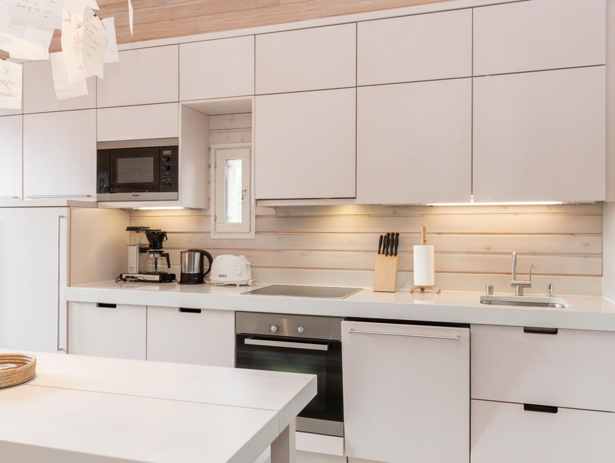 Luttotupa Apartment Saariselka Ngoại thất bức ảnh