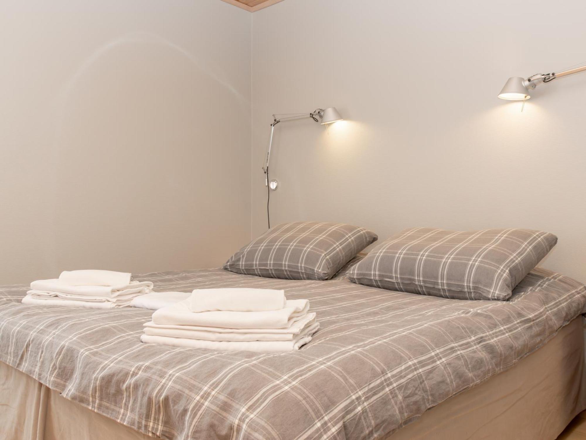 Luttotupa Apartment Saariselka Ngoại thất bức ảnh