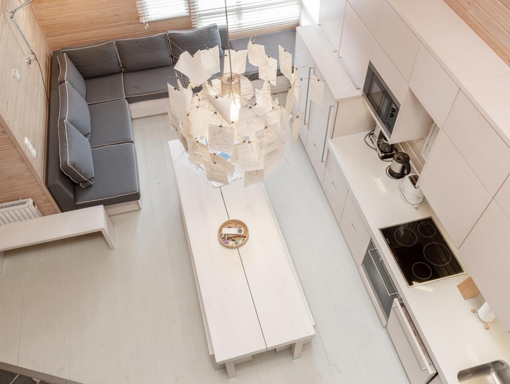 Luttotupa Apartment Saariselka Ngoại thất bức ảnh