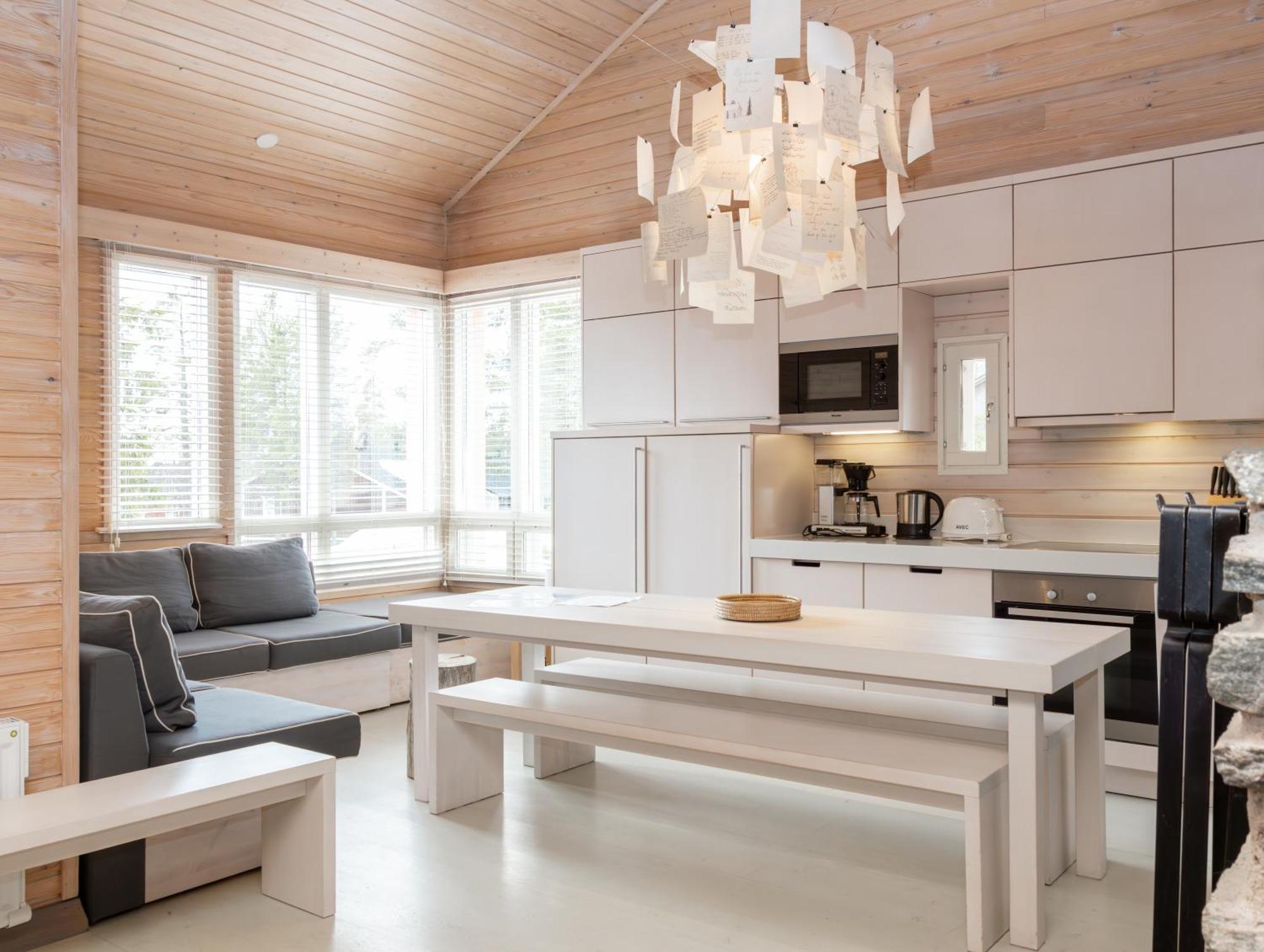 Luttotupa Apartment Saariselka Ngoại thất bức ảnh