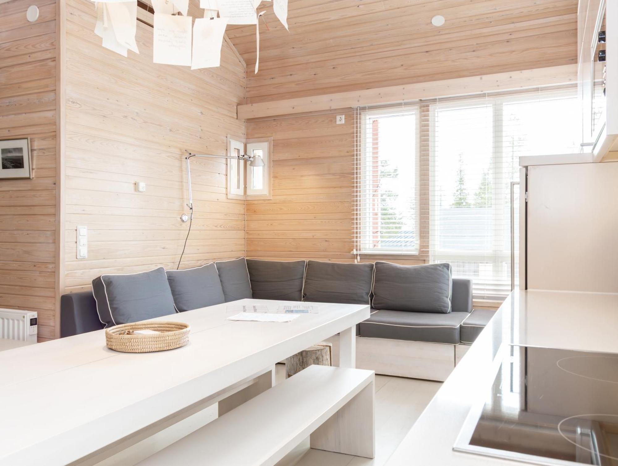 Luttotupa Apartment Saariselka Ngoại thất bức ảnh